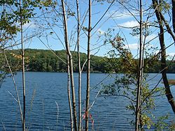 Otis-Benton Pond